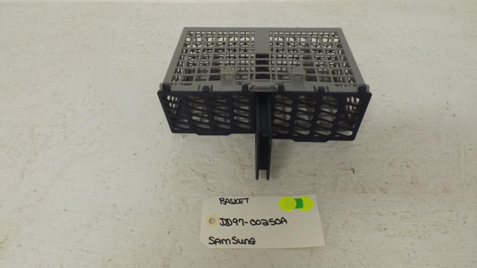 SAMSUNG DISHWASHER DD97-00250A SILVERWARE BASKET (USED) SAMSUNG DISHWASHER DD97-00250A SILVERWARE BASKET (USED)